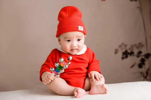 永城宝宝脚底长水泡